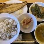 用戶對於監獄食堂的評論圖
