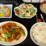 用戶對於韓式中国酒場 紫金城 内本町店的評論圖