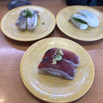 用戶對於かっぱ寿司 貝塚店的評論圖