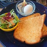 用户对于からふね屋珈琲店 竹田店的评论图