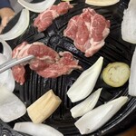 用戶對於ジンギスカン羊はち 三軒茶屋店的評論圖