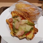 用戶對於デリカフェ・キッチン 京橋店的評論圖