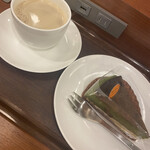 用戶對於上島珈琲店 アミュエスト店的評論圖