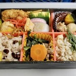 用户对于デリカステーション新大阪コンコース乗換的评论图