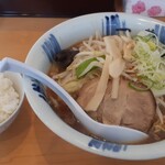 User's review image for 元祖旭川らーめん 一蔵 深川店