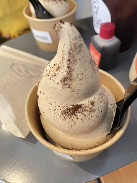 用戶對於JOE TALK COFFEE的評論高清圖