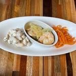 User's review image for cafe brasserie ludique