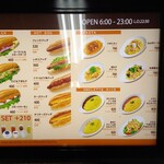用戶對於カフェ・ド・クレバー サウスゲート店的評論圖