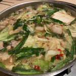 User's review image for もつ鍋 一慶