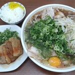 用户对于本家 第一旭 寺田店的评论图