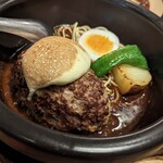 用戶對於山本のハンバーグ 中目黒的評論圖