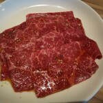 用戶對於焼肉彩苑 モランボン的評論圖