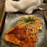 用户对于焼肉萬野 天王寺店的评论图
