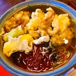 用戶對於にしんそば 松葉 北店的評論圖