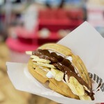 用户对于きたのSWEETS的评论图
