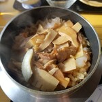 用户对于時金食堂的评论图