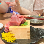 用戶對於マグロスタンダード 錦糸町本店的評論圖