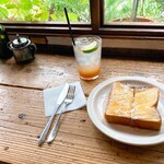 User's review image for CLAMP COFFEE SARASA