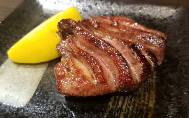 用户对于月島焼肉 牛タン処 兎月的评论高清图