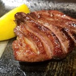 用户对于月島焼肉 牛タン処 兎月的评论图