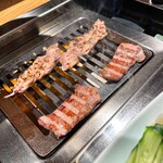 用户对于焼肉 グルマンズいとう的评论图