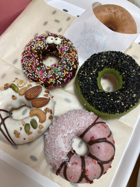 用戶對於ツバメドーナツ 大橋店的評論高清圖