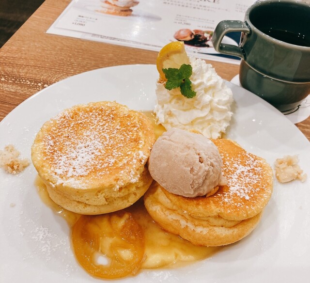User's recommendation image for 湘南パンケーキ 大阪ベイタワー店