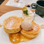 User's review image for 湘南パンケーキ 大阪ベイタワー店