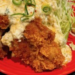 用戶對於とりかつ たるたる 金いろ的評論圖