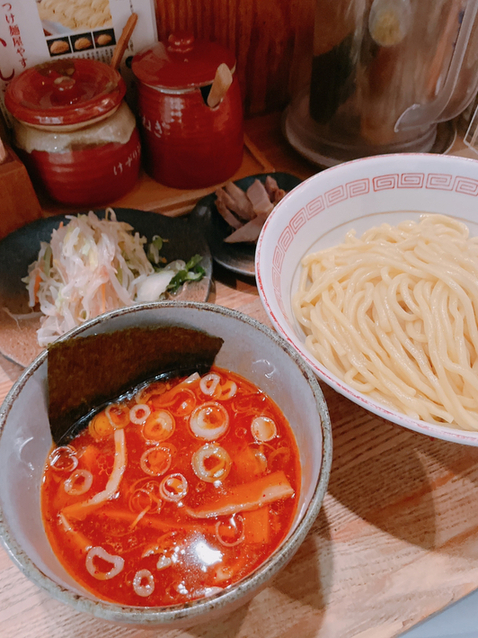 User's review image for つけ麺屋 やすべえ 赤坂店