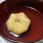 用戶對於加賀麩 不室屋 池袋西武店的評論圖