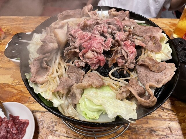 User's recommendation image for ジンギスカン函館吉田 函館駅前