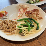 用戶對於ザ ブッフェ 大丸札幌的評論圖