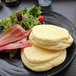 用户对于KANON PANCAKES的评论图