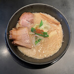 用户对于京都一乗寺らーめん 凌的评论图
