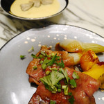 用户对于Ｌ的评论图