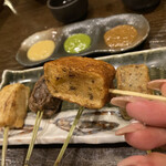 用戶對於そば酒房 徳兵衛的評論圖