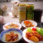 User's review image for てまり