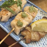 User's review image for 鶏と酎ハイ とり巣