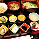 用户对于せいろ料理 葵茶屋的评论图