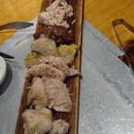 用戶對於焼肉ここから 上野店的評論圖