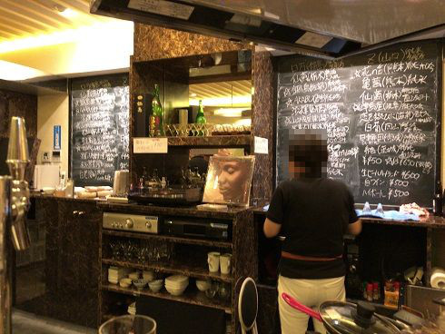 用户对于日本酒bar 粋。的评论图
