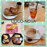 用户对于カフェアンドスペース ココノヴァ的评论图
