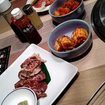 用戶對於焼肉 徳寿 福住店的評論圖