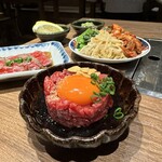 User's review image for 厳選焼肉 一石三鳥