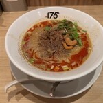 User's review image for 175°DENO担担麺 TOKYO