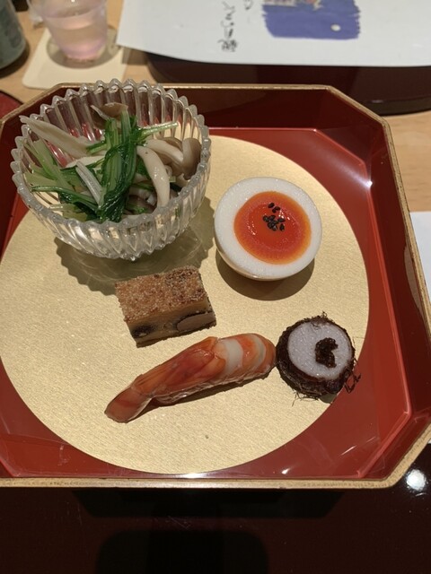 用戶對於京料理・鰻 美濃吉 阪急うめだ本店的評論高清圖