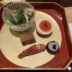 用戶對於京料理・鰻 美濃吉 阪急うめだ本店的評論圖