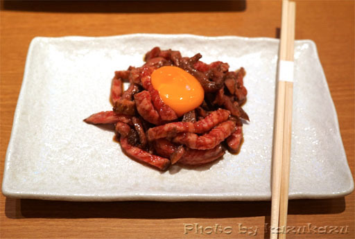 用戶對於焼肉 山水 銀座店的評論圖