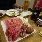 用戶對於まるや精肉店的評論圖